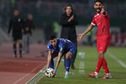 نیمکت نشینی رضاییان و درگیری اوریه با همبازی اش در پرسپولیس/ ساپینتو این بار مانع از درگیری شد+تصاویر و فیلم