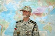 امیر حاتمی: تجربه جنگ‌ اخیر بار دیگر اهمیت حیاتی و راهبردی پدافند هوایی را آشکار ساخت