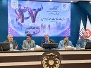 اورژانس اجتماعی ۲۷ ساله شد؛ اورژانس اجتماعی باید مانند اورژانس پزشکی مورد توجه قرار گیرد
