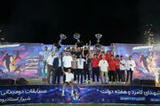 پایان مسابقات دو و میدانی قهرمانی کشور در حافظیه شیراز/ از قهرمانی اصفهان تا درخشش ملی‌پوشان