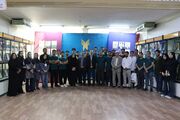 درخشش تیم YRA دانشگاه آزاد اسلامی یزد در سومین المپیک فناوری پهپاد