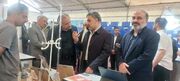 بازدید رئیس دانشگاه آزاد اسلامی استان تهران از نمایشگاه اینوتکس ۲۰۲۶ و غرفه واحدهای دانشگاهی استان