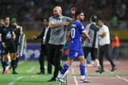 بختیاری زاده: نبض بازی بیشتر در اختیار پرسپولیس بود/ پنالتی استقلال روی اسلامی گرفته نشد
