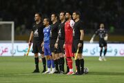 تقدیر کمیته انضباطی از استقلال و پرسپولیس
