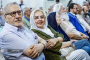 حسرت خانم بازیگر برای بازی در نقش جوانی مادربزرگش +فیلم