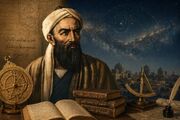 ابوریحان بیرونی؛ دانشمندی که آسمان را به ابزار شناخت زمین تبدیل کرد
