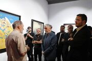 نمایشگاه «مدرسه میناب»، تلاشی است برای ماندگار کردن این حادثه بزرگ