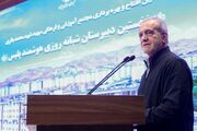 پزشکیان: هر دانش‌آموز از معادن نفت، گاز، مس و طلا ارزشمندتر است/ باید به‌ جای تقابل، هم‌افزایی را یاد بگیریم