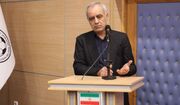 بهاروند: هیات رئیسه فدراسیون مصوب کرده لیگ قبل قهرمان ندارد/ تصمیم قطعی برای برگزاری جام حذفی نگرفته‌ایم
