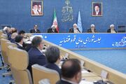 اژه‌ای: ایران افسانه شکست‌ناپذیری آمریکا را فرو ریخت/ هر صدای وحدت‌شکن خیانت به اقتدار کشور است