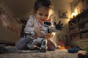 کودکان در یادگیری زبان از هوش‌ مصنوعی قوی‌ترند