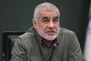 نیکزاد: بهتر است آمریکا زودتر منطقه را ترک کند