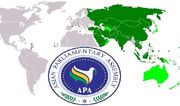 انتخاب ۷ نفر از نمایندگان برای عضویت در مجمع مجالس آسیایی (APA)