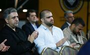 میرزازاده: با سپاهان در لیگ کشتی فرنگی شرکت می‌کنم/ برای سه رویداد مهم پیش رو آماده‌ایم