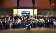 تجلیل باشگاه سپاهان از ملی‌پوشان خود در ناگویا/ زرندی: با وجود جنگ تحمیلی، حمایت از ورزش را ادامه دادیم+فیلم