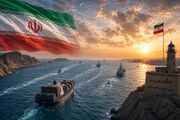 کاهش چشمگیر تردد در تنگه هرمز/ عبور روزانه ۱۲۵ کشتی به ۷ فروند رسید