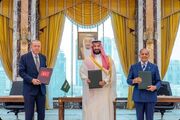 پاکستان تعهدات دفاعی خود را در برابر «پیمان مکه» کمرنگ می‌کند