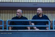 علی‌عسگری: هم با فینال لیگ جوانان تداخل داشت و هم در تمرین شبیه‌سازی با تیم ملی محک خوردیم