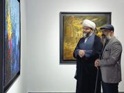 حجةالاسلام قمی از «مدرسه میناب» بازدید کرد