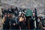 روایت سفر حضرت معصومه(س) از مدینه تا قم+ فیلم
