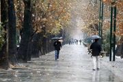 موج بارشی به شمال کشور از جمعه وارد می‌شود / کاهش دما و رگبار در سواحل خزر