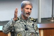 سرلشکرحاتمی: ملت ایران اجازه نخواهد داد محاسبات دشمنان به نتیجه برسد
