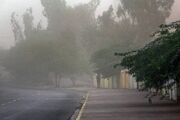 بارش پراکنده در سواحل دریای خزر/ وزش باد شدید در غرب کشور
