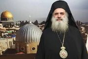 اسقف فلسطینی: اعیاد یهودی به ابزار سیاسی برای تغییر هویت قدس تبدیل شده‌اند