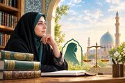 دانشجوی حقوق: زنان در دانشگاه فقط نباید حضور داشته باشند، بلکه باید شنیده و اثرگذار باشند