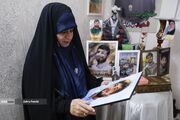۶ روز دامادی و ۳۴ روز چشم‌انتظاری؛ جوانی که مسجد، مدرسه و خانواده را سه ضلع زندگی خود کرده بود+ فیلم و عکس