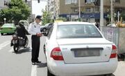بیش از ۸۴۲ هزار متخلف در مهرماه سال گذشته اعمال قانون شدند