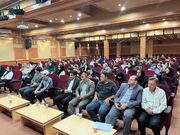 دانشگاه آزاد اسلامی ابهر میزبان همایش «چگونه انتخاب رشته را با آگاهی انجام دهیم»