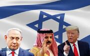 مقام سعودی: ریاض در شرایط جنگی با ایران قرار دارد