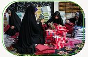 توزیع ۲۵۰ هزار بسته نوشت‌افزار و ۱۰ هزار بسته معلمانه در مناطق محروم کشور
