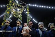 جشنواره گلاب‌گیری و پیوند اقوام ایرانی در پایتخت