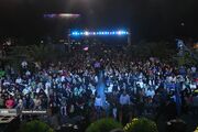 اجتماع بزرگ امام زمانی ها