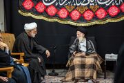 پیام تسلیت رئیس قوه قضاییه در پی ارتحال آیت‌الله‌العظمی شبیری زنجانی
