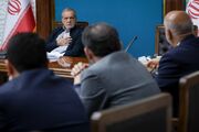 تصویب کلیات طرح افزایش اعتبار کالابرگ/ پزشکیان: حمایت از معیشت در صدر اولویت‌های دولت است