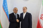 ایران آماده انتقال فناوری‌های نوین کشاورزی به ازبکستان است