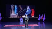 بیستمین جشنواره تئاتر مقاومت افتتاح شد/ مهدی شفیعی: امیدوارم شاهد پیوند پیشکسوتان تئاتر دفاع مقدس و نسل جدید باشیم