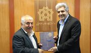 سرپرست دانشکده علوم اجتماعی دانشگاه علامه طباطبائی منصوب شد