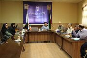 تأکید رئیس دانشگاه آزاد اسلامی مرودشت بر اهمیت بهسازی تأسیسات تا پایش جامع زیرساخت‌ها