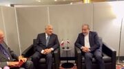 عراقچی با همتای ایتالیایی خود دیدار کرد