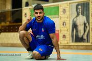 فرخی: طی‌الارض هم می‌کردیم به وزن‌کشی نمی‌رسیدیم؛ پاداش که هیچ، بنر هم بعد از ۳ طلا نزدند/ حمایت که نمی‌کنید لااقل پشت‌مان حرف نزنید