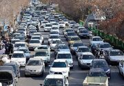 توصیه پلیس راهور به رانندگان در نخستین روز مهر؛ لطفا با مدیریت زمان و سرعت مطمئنه تردد کنید