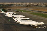 تحریم هوایی ایران نشانه استیصال دشمن است/ همراهی با آمریکا تبعات دارد