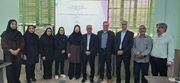 نخستین دانشجویان رشته مشاوره توانبخشی از پایان‌نامه خود دفاع کردند