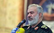 سردار فدوی: اراده ملت، ایران را به پیروزی حتمی می‌رساند/ در صورت تکرار اشتباه دشمن پاسخ ایران بسیار سنگین‌تر از قبل خواهد بود