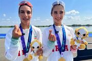 بازی‌های آسیایی ناگویا| انفجار مدال در روز پنجم؛ ایران به رده ششم آسیا رسید
