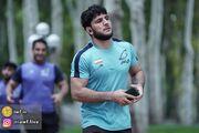 برتری شیرازی‌ها در اولین مسابقه لیگ برتر کشتی فرنگی؛ رستمی، گرمسیری و بادکان بردند